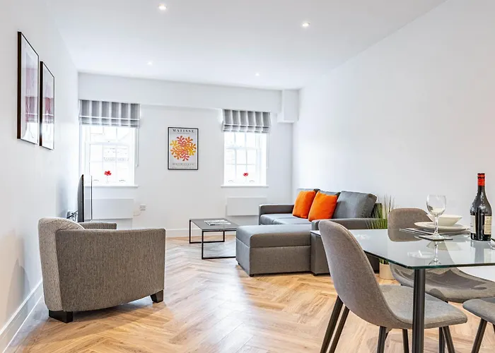 Wellington House By Celador Apartments