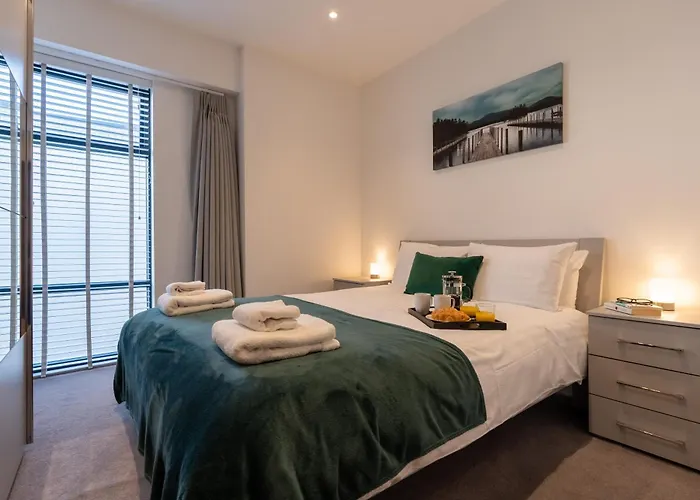 Wellington House By Celador Apartments