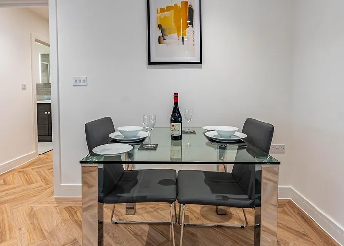 Wellington House By Celador Apartments