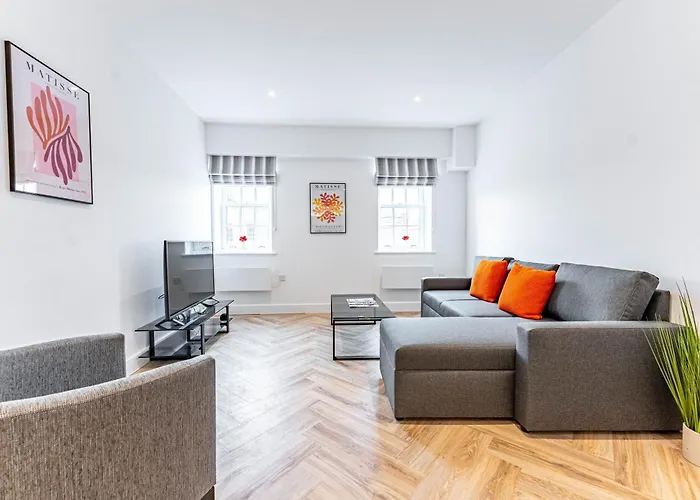 Wellington House By Celador Apartments