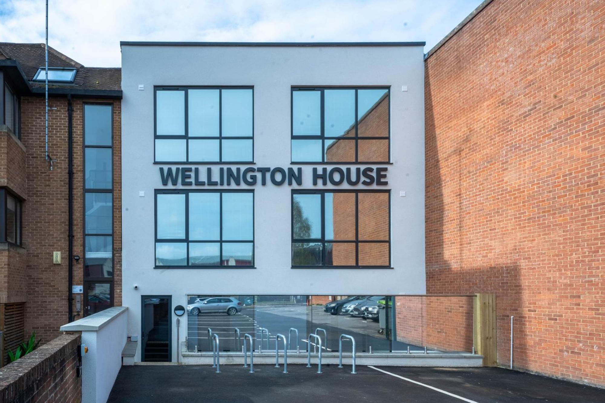 Wellington House By Celador Apartment Reading